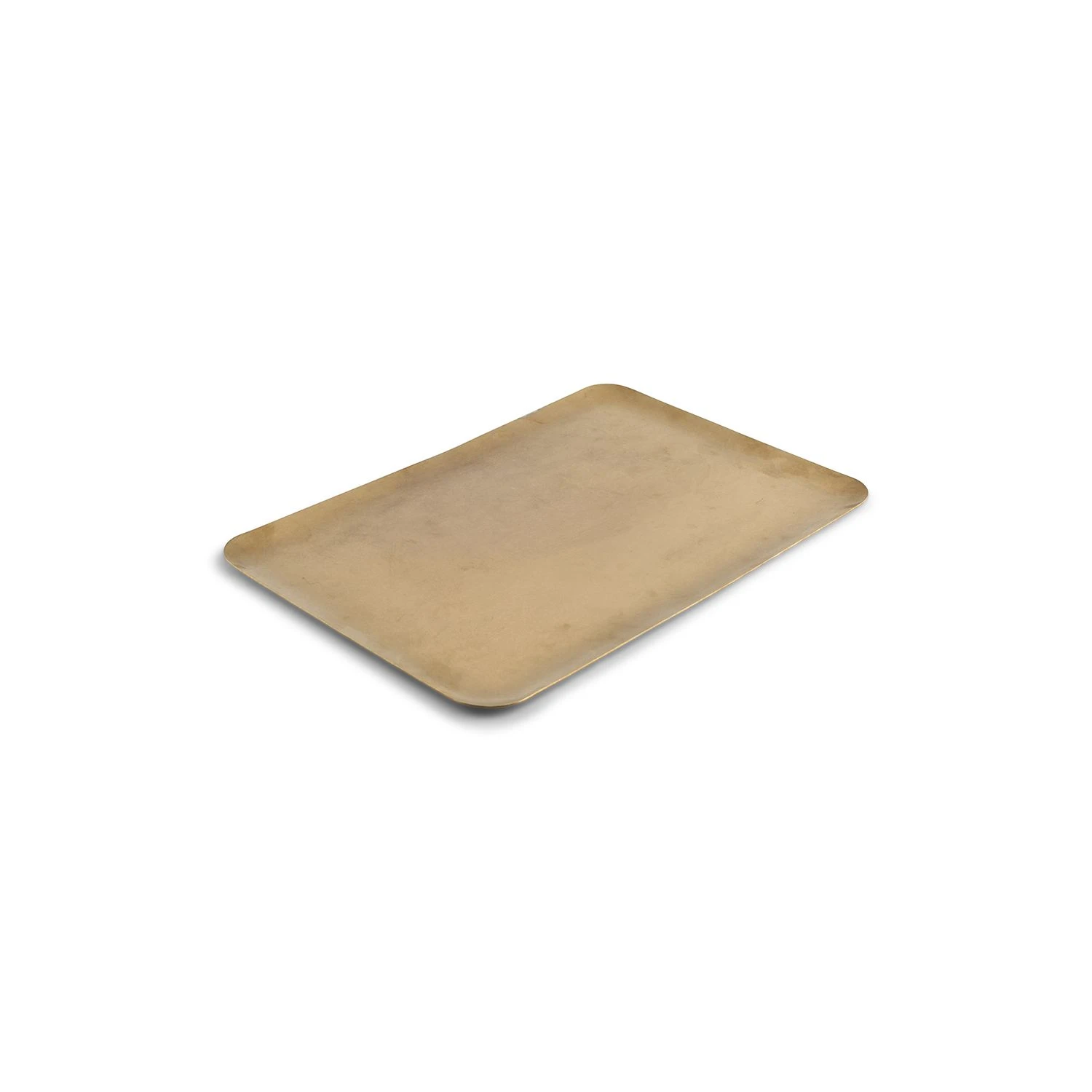 Serveer tray Gold