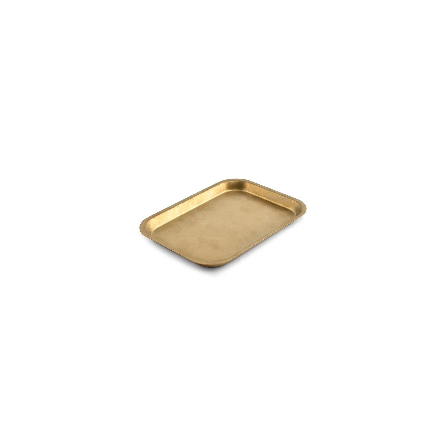 Serveer tray Gold