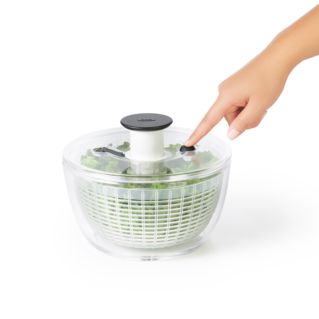 Oxo Good Grips Slacentrifuge, transparant 20 cm