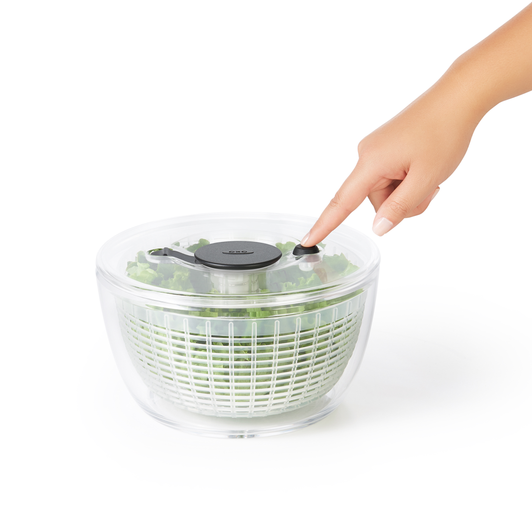 Oxo Good Grips Slacentrifuge, transparant 20 cm