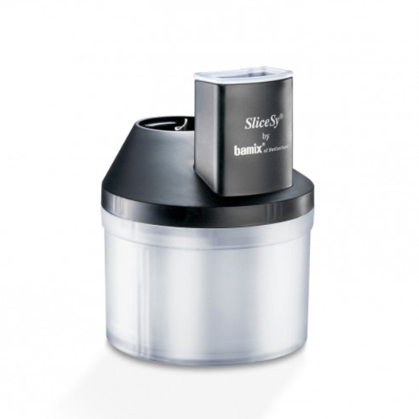 SliceSy Zwart