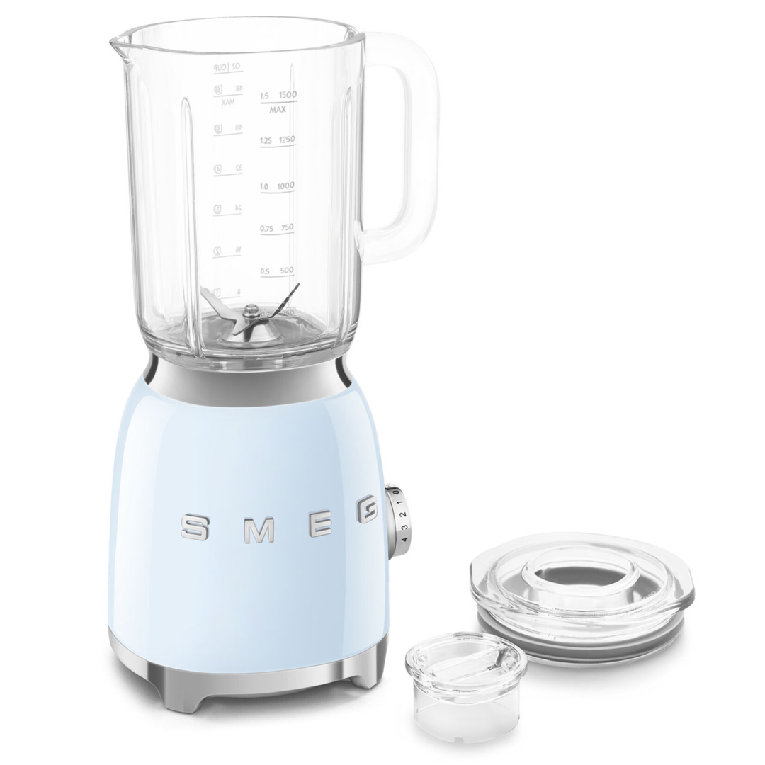 Smeg Blender Pastelblauw