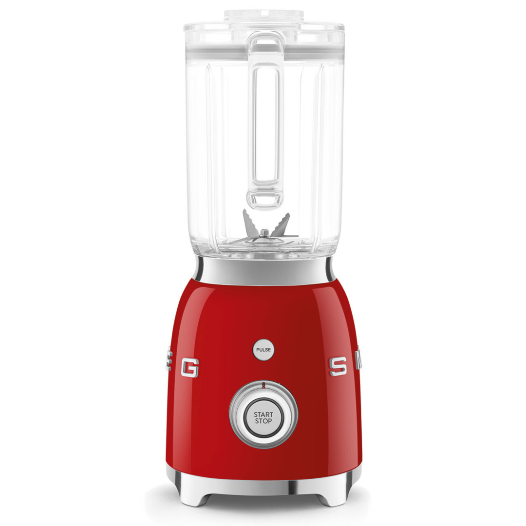 Smeg Blender Rood