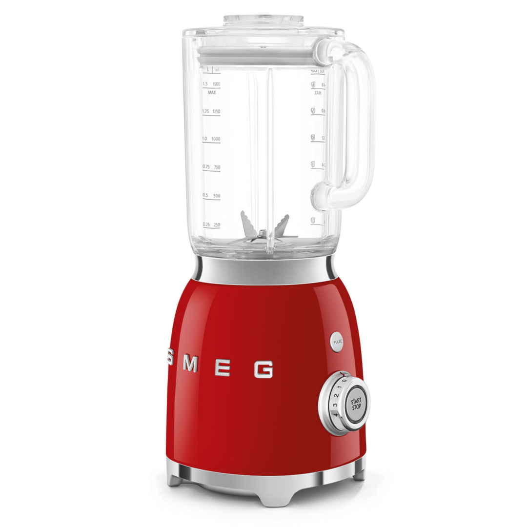 Smeg Blender Rood