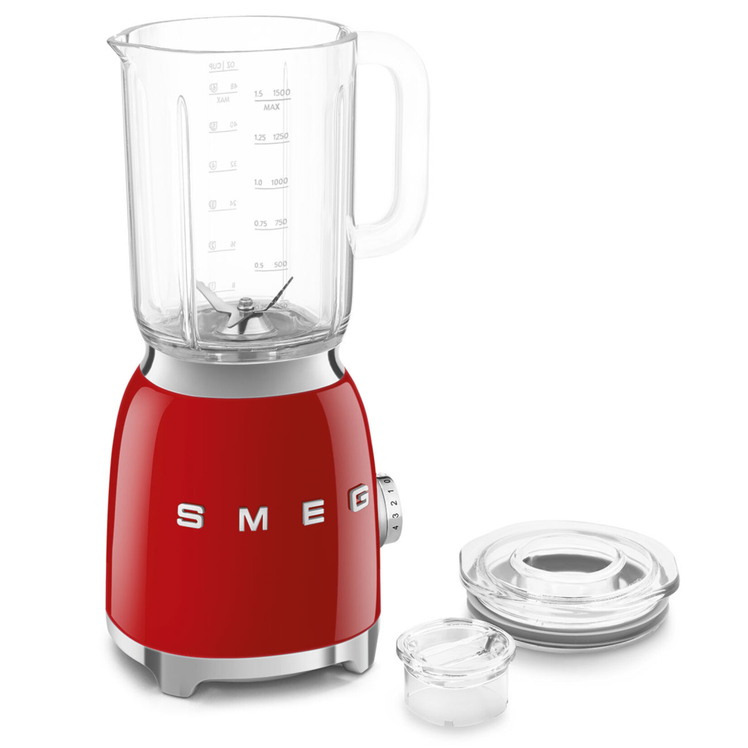 Smeg Blender Rood