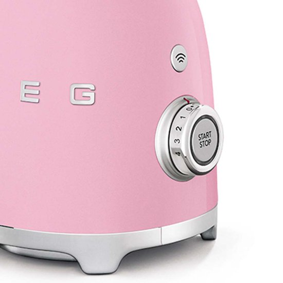 Smeg Blender Roze