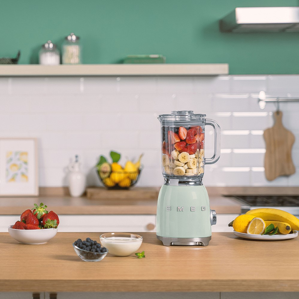 Smeg Blender Watergroen
