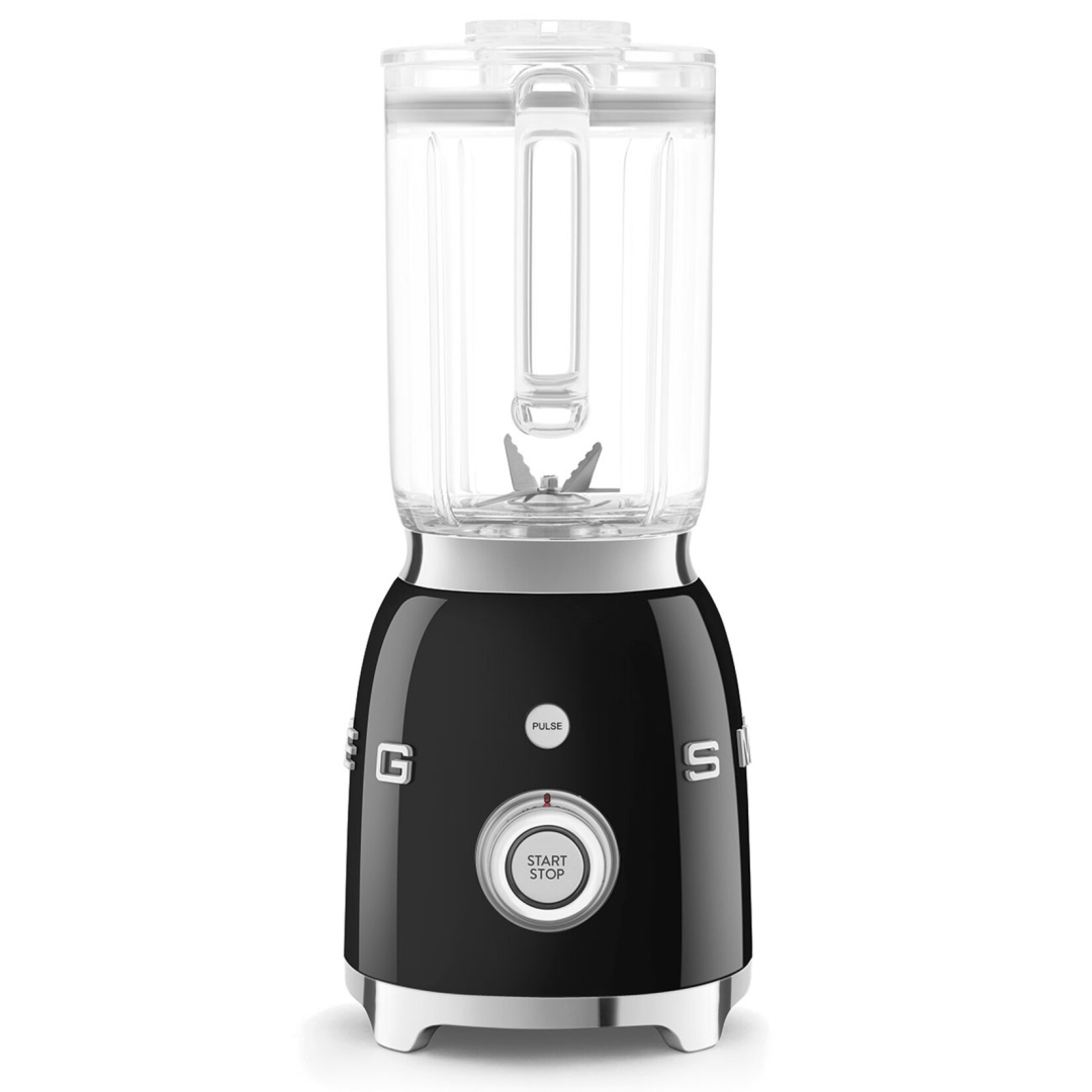 Smeg Blender Zwart
