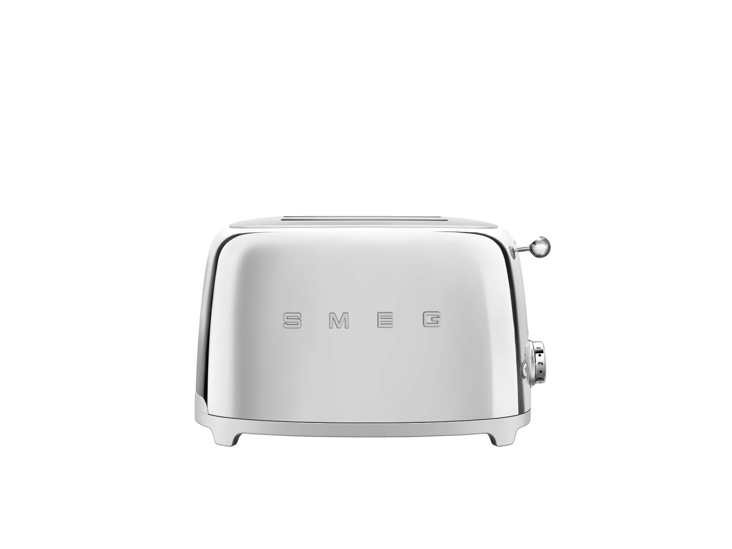 SMEG Broodrooster TSF02CREU 2x4 creme kopen SMEG Broodrooster TSF02CREU 2x4 creme kopen