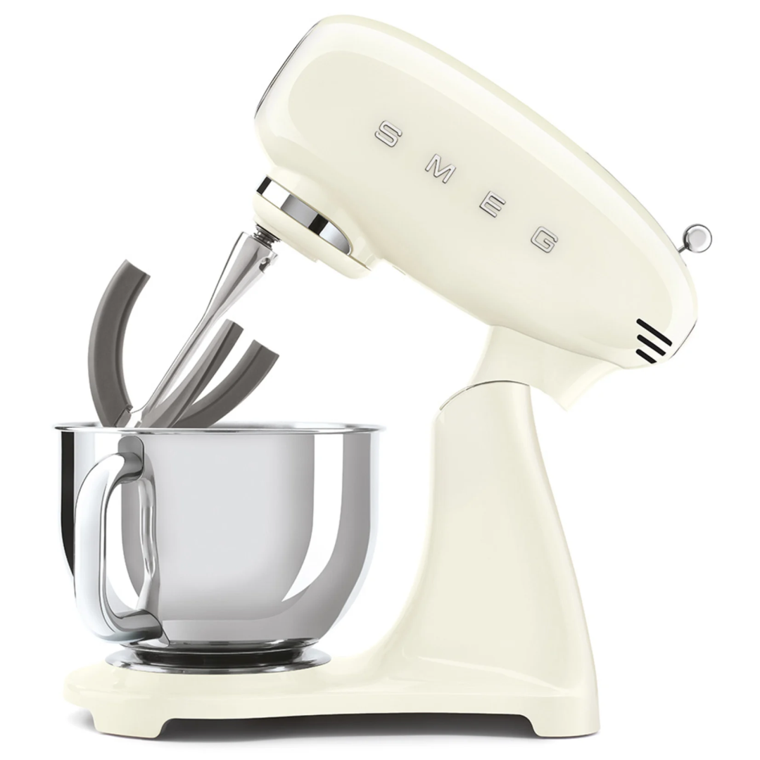 Smeg Keukenmachine Creme