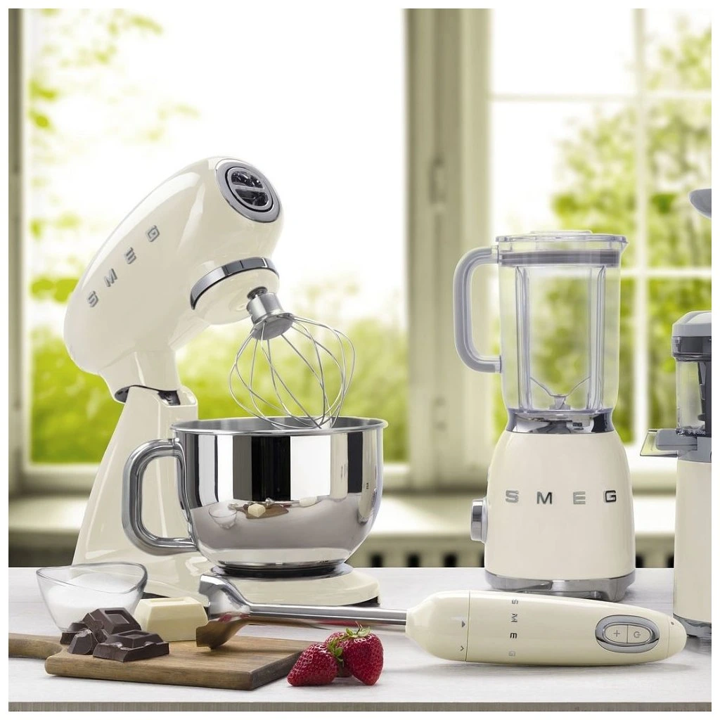 Smeg Keukenmachine Creme