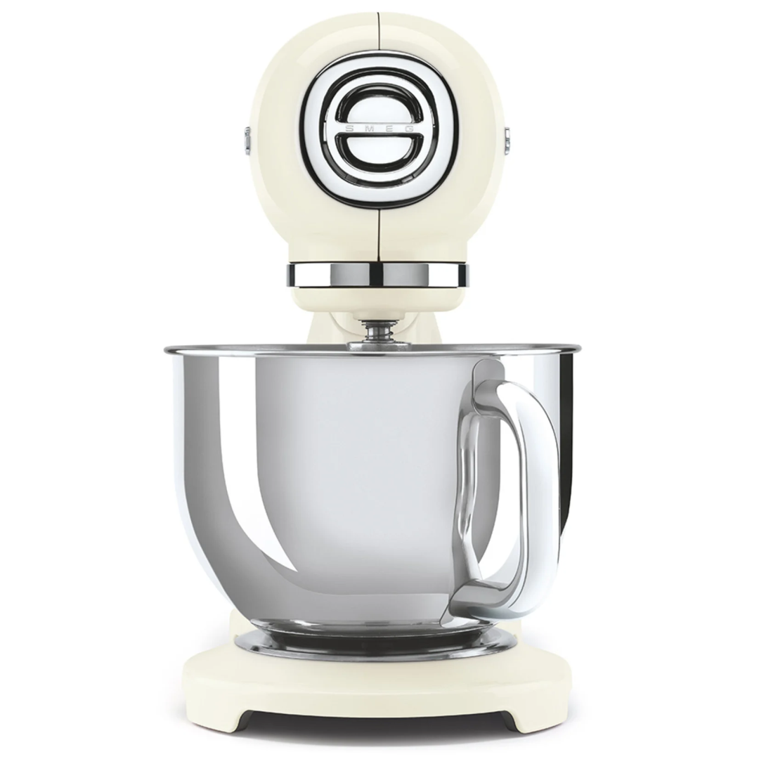 Smeg Keukenmachine Creme