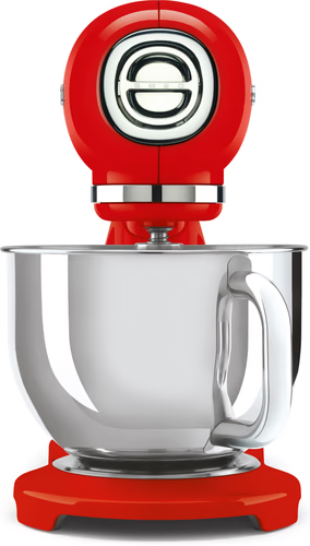 Smeg Keukenmachine Rood