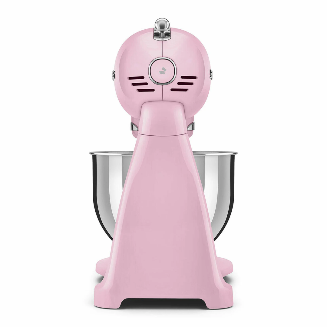 Smeg Keukenmachine Roze