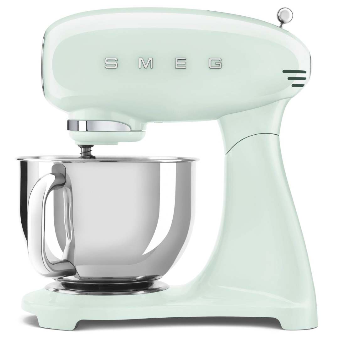 Smeg Keukenmachine Watergroen