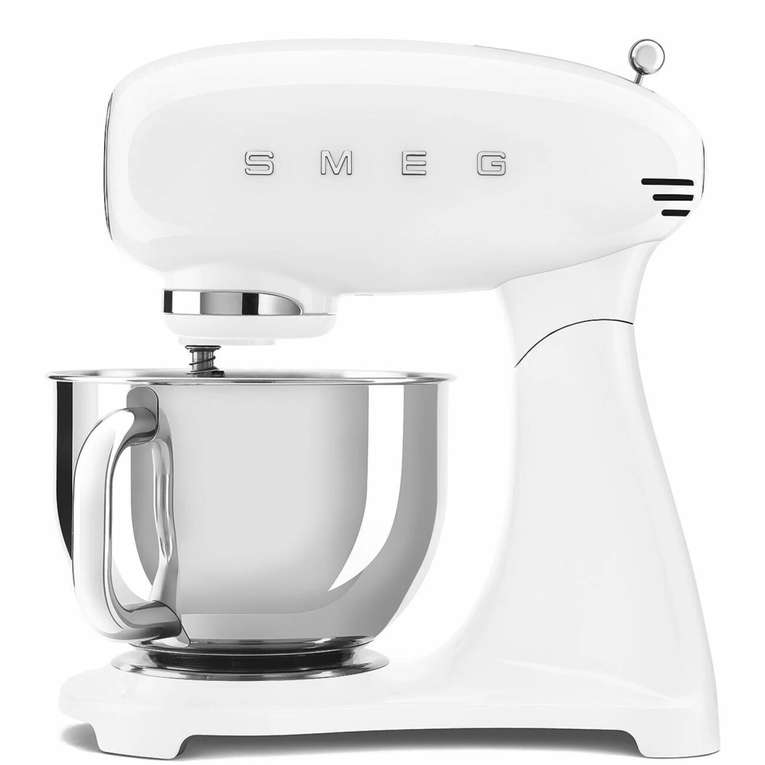 Smeg Keukenmachine Wit