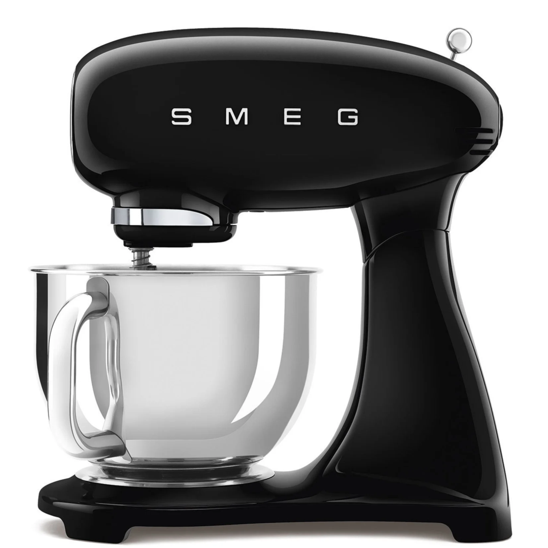 Smeg Keukenmachine Zwart