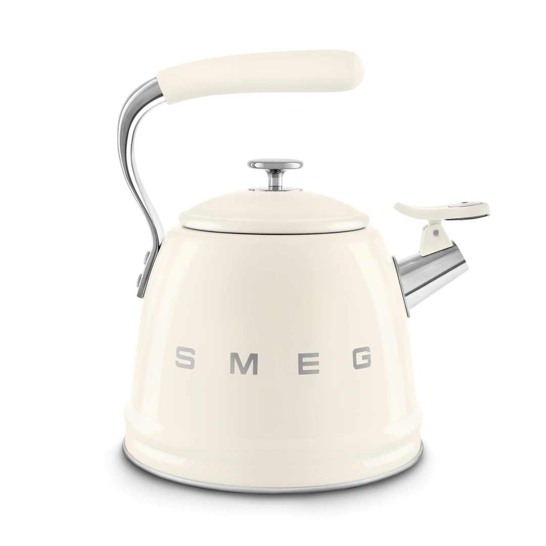 Smeg Waterketel Creme WKF01CR