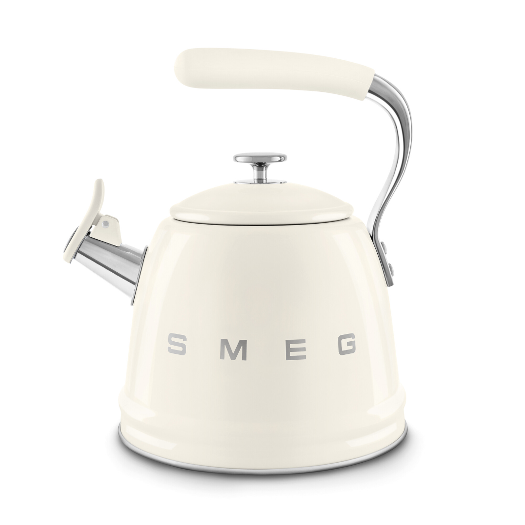 Smeg Waterketel Creme WKF01CR