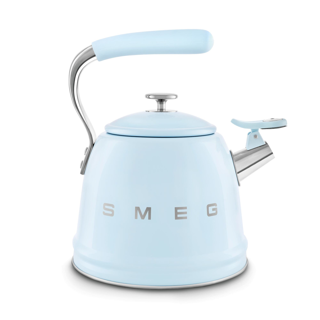 Smeg Waterketel Pasteblauw WKF01PB