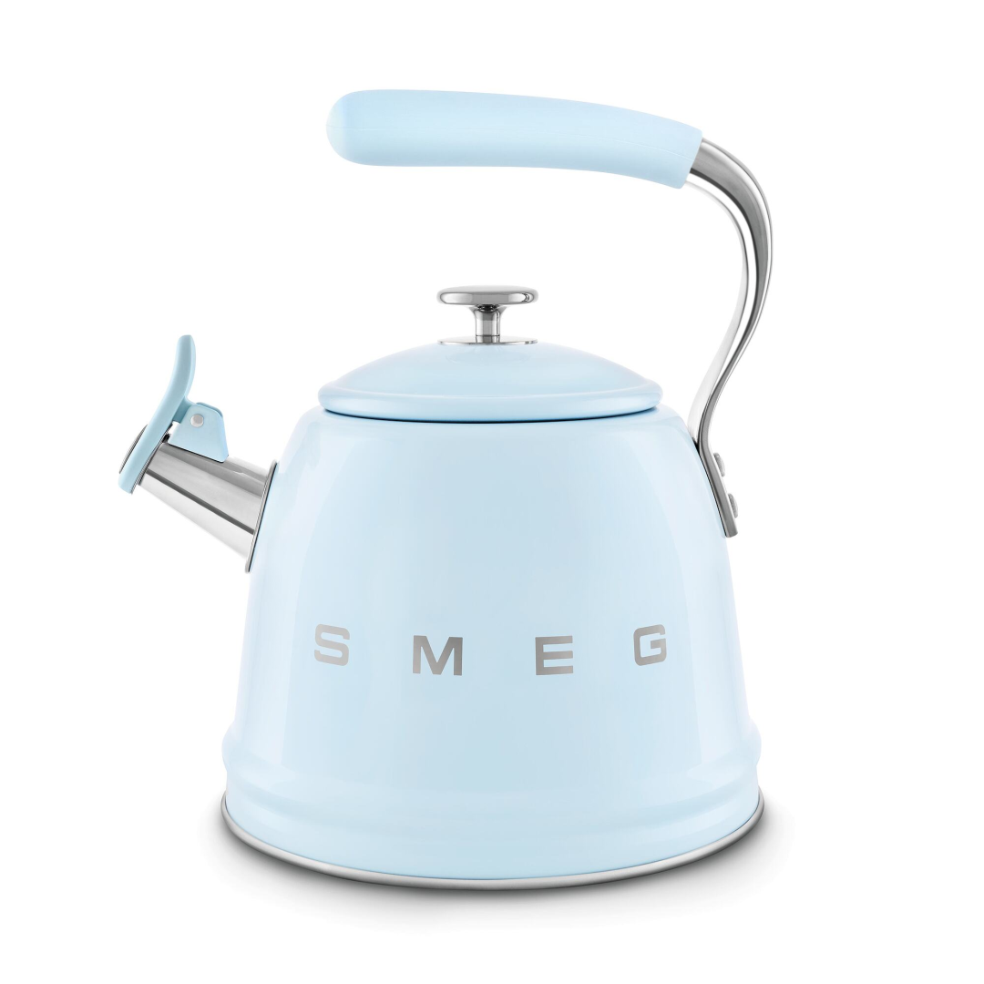 Smeg Waterketel Pasteblauw WKF01PB