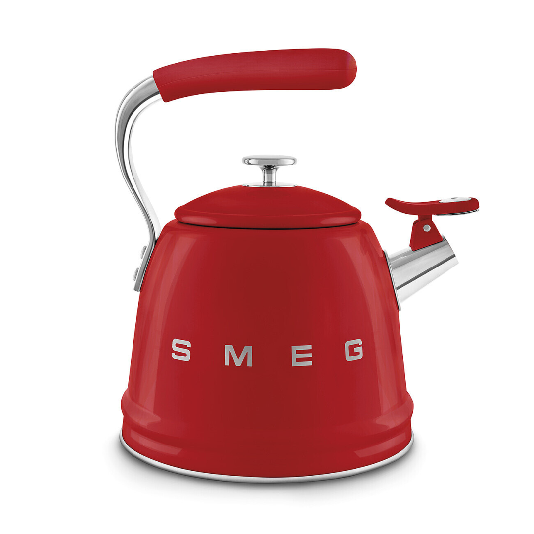 Smeg Waterketel Rood WKF01RD