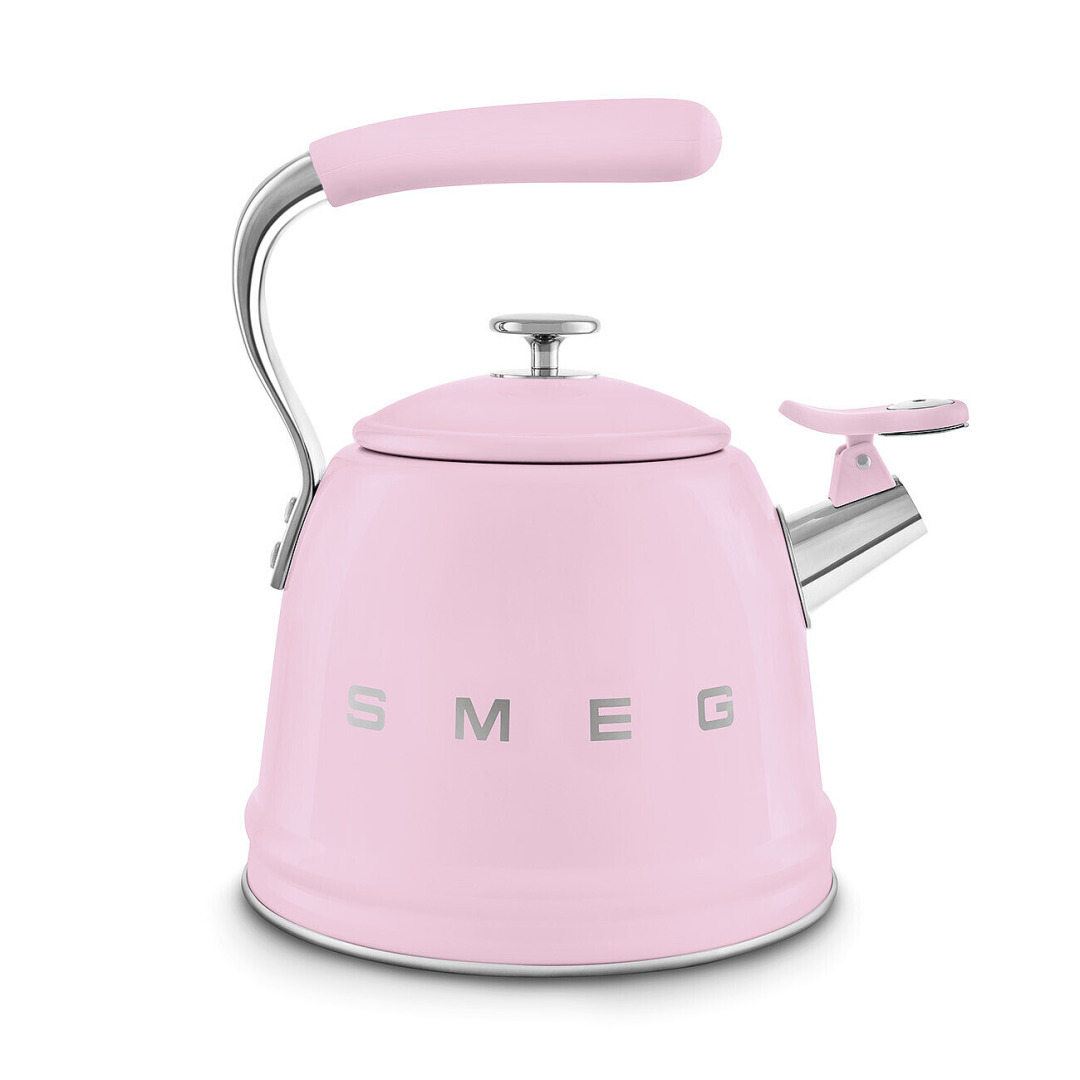 Smeg Waterketel Roze WKF01PK