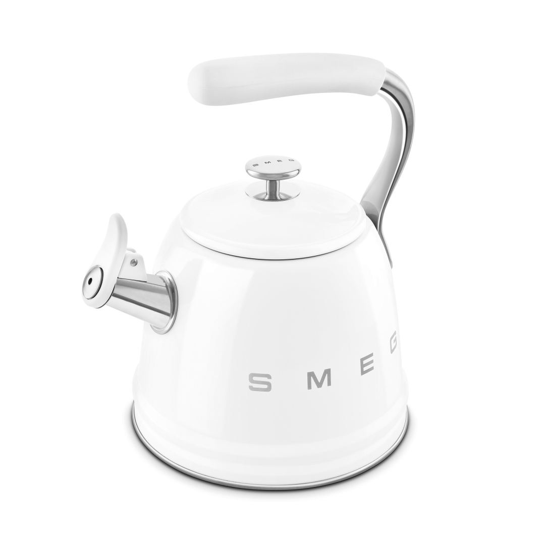 Smeg Waterketel Wit WKF01WH