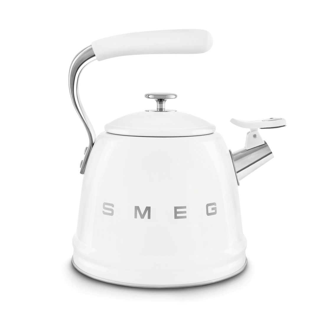 Smeg Waterketel Wit WKF01WH