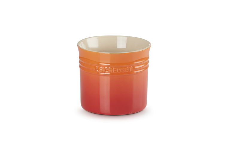 SpatelLe Creuset Spatelpot 17cm 2,3l - Oranjerood