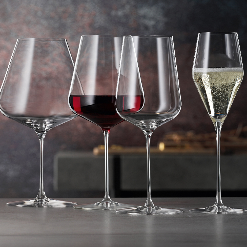 Spiegelau Definition Champagneglas Set van 4