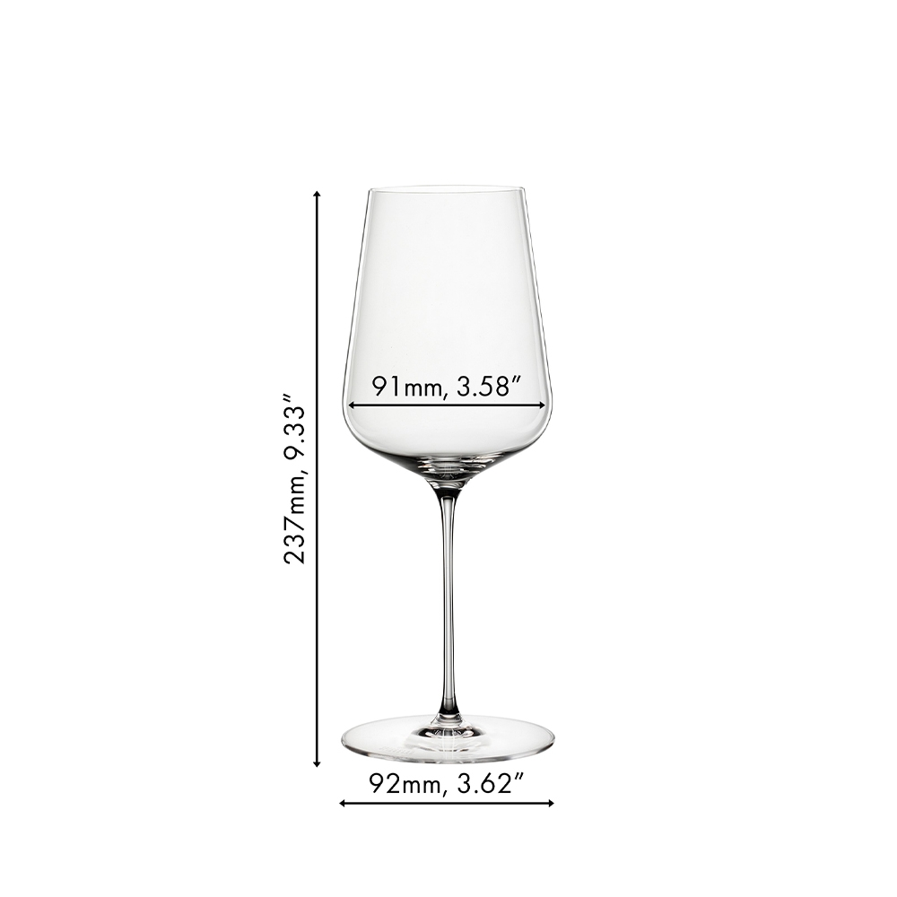 Spiegelau Universeel wijnglas Definition Set van 4
