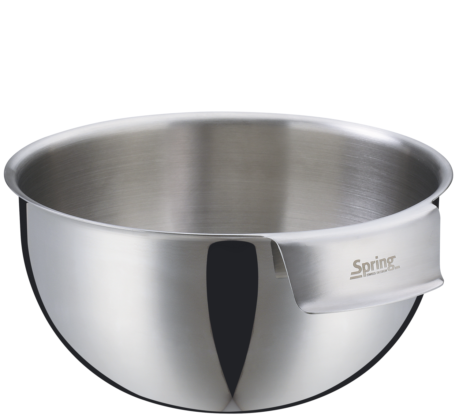 SPRING Beslagkom met greep 22 cm