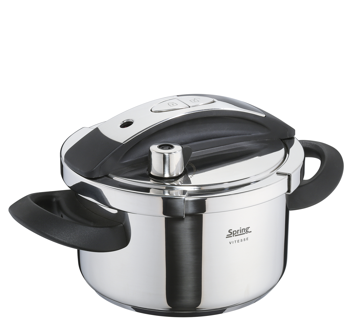 SPRING Snelkookpan VITESSE 4,5 L