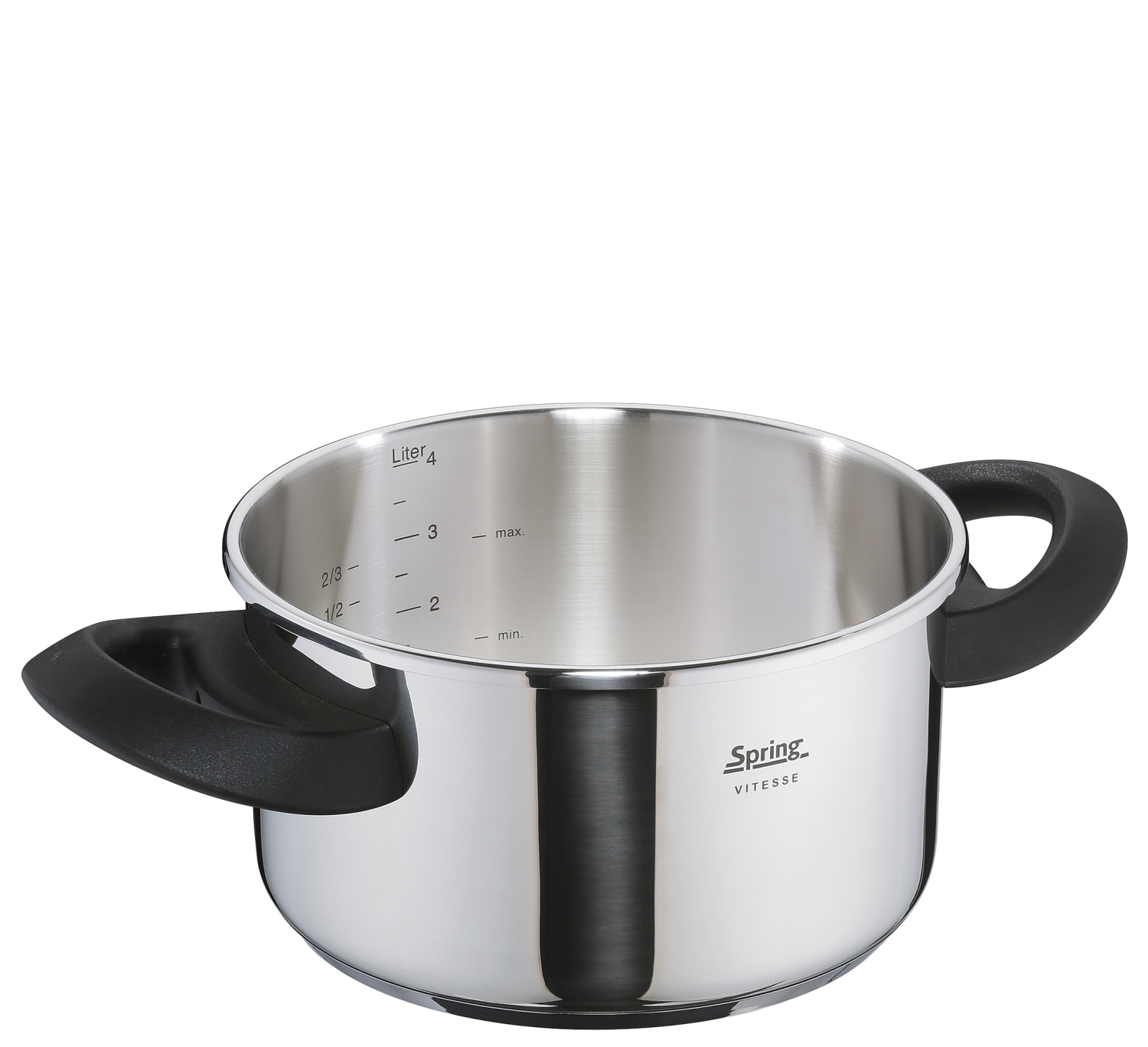 SPRING Snelkookpan VITESSE 4,5 L
