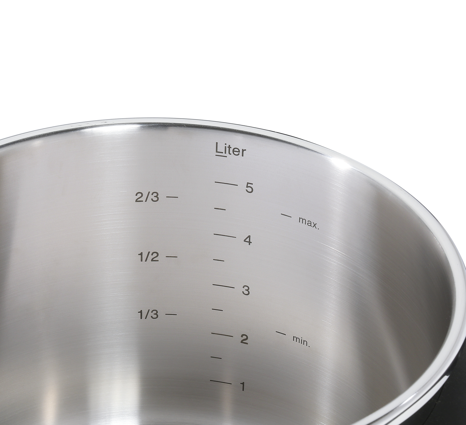 SPRING Snelkookpan VITESSE 6 L