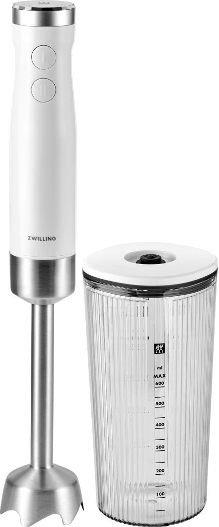 Zwilling Enfinigy Staafmixer Wit