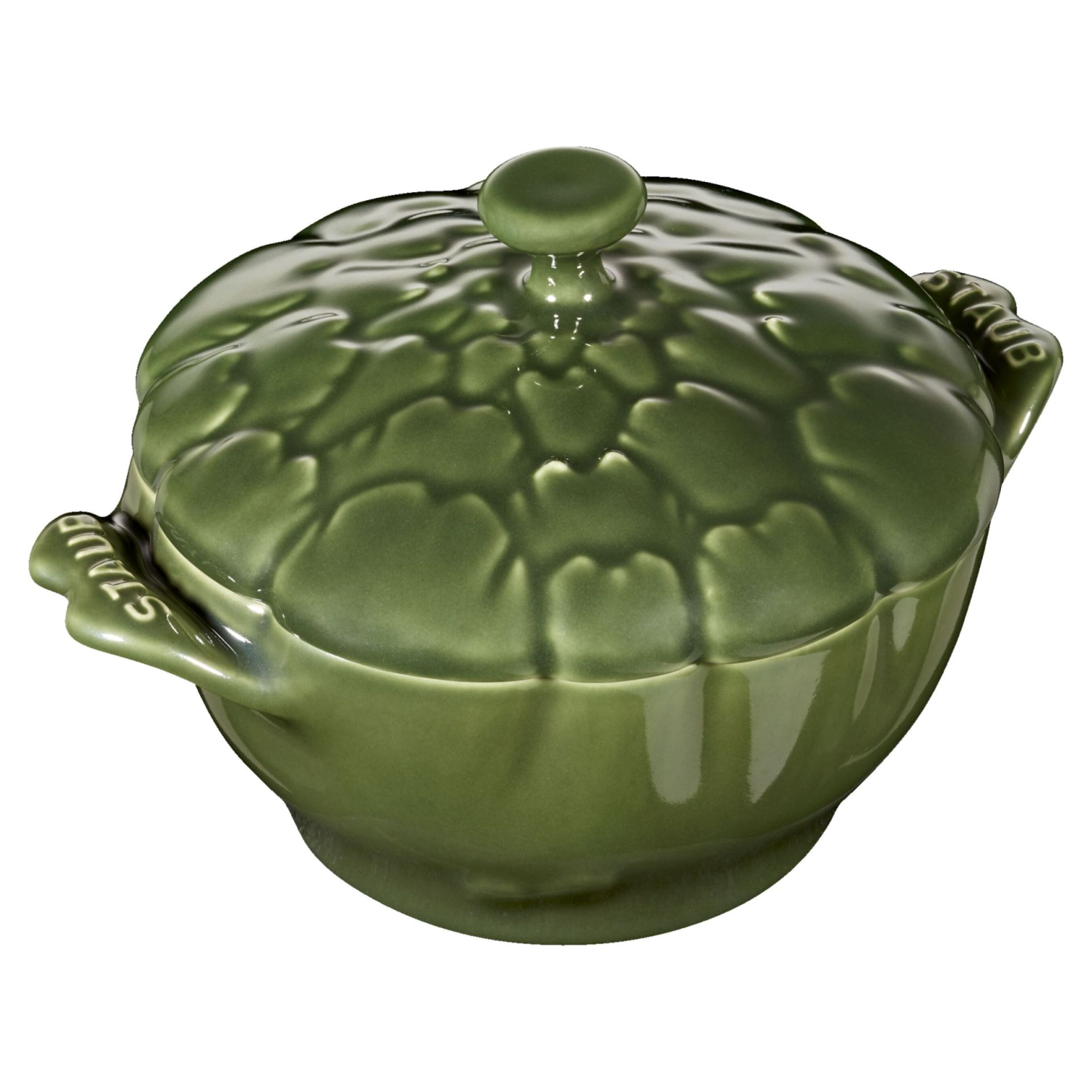 Staub Artisjokcocotte 13cm - Basllcum