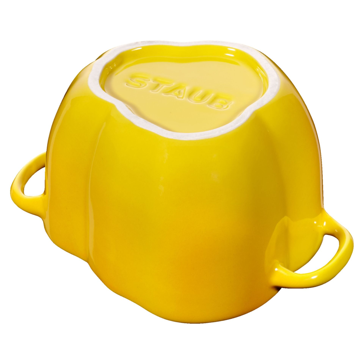 Staub Paprikacocotte 11cm - Geel