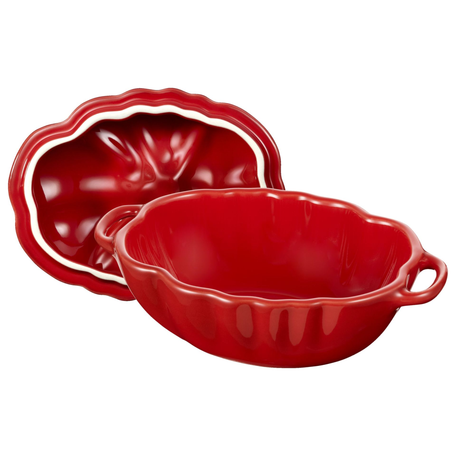 Staub Tomatencocotte 16 cm - Kers