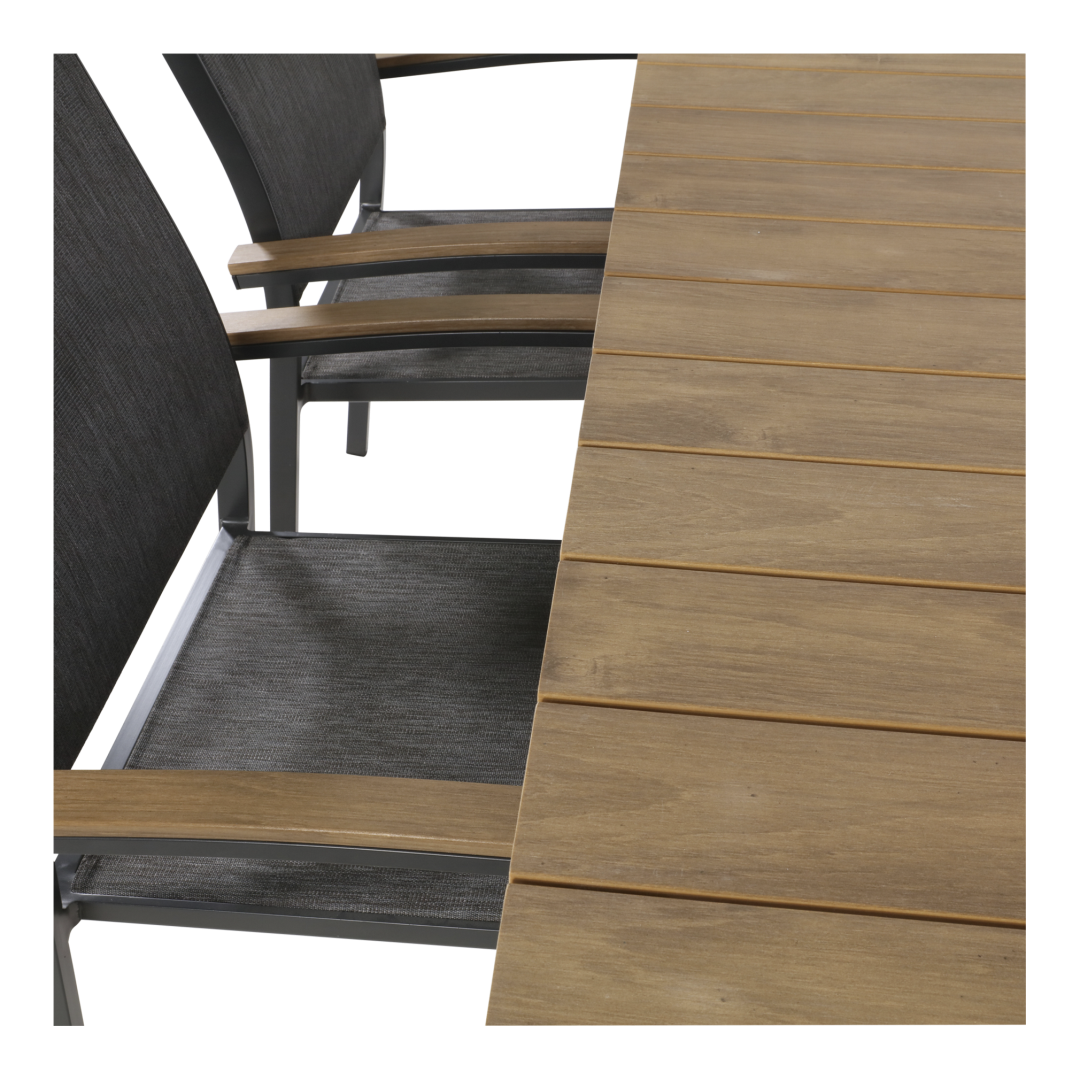 Tafel Arezzo 160x90cm