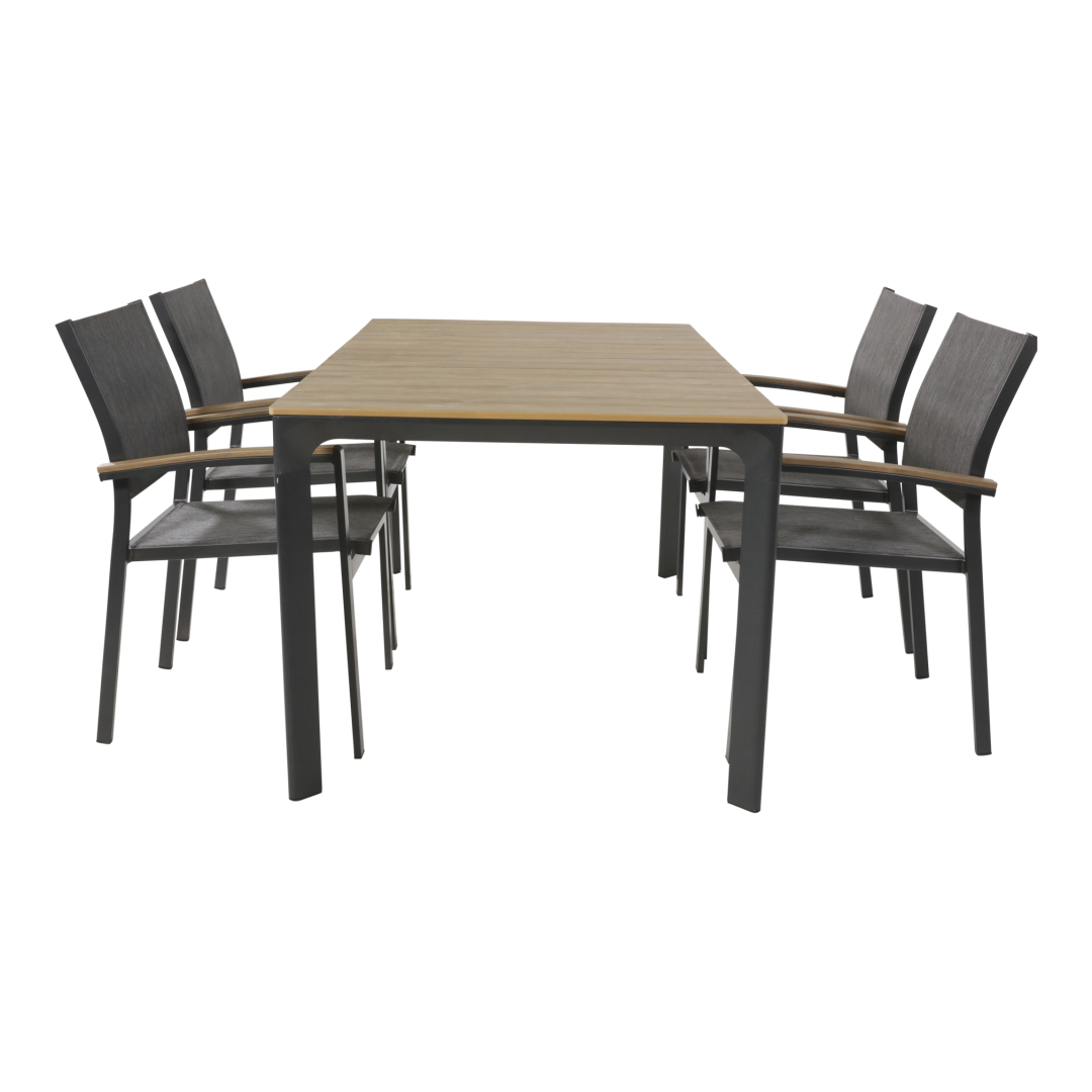Tafel Arezzo 160x90cm