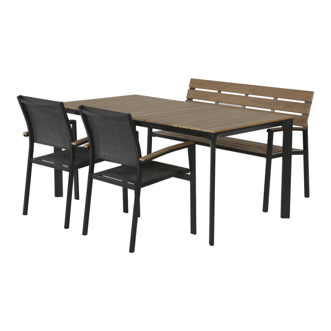 Tafel Arezzo 160x90cm
