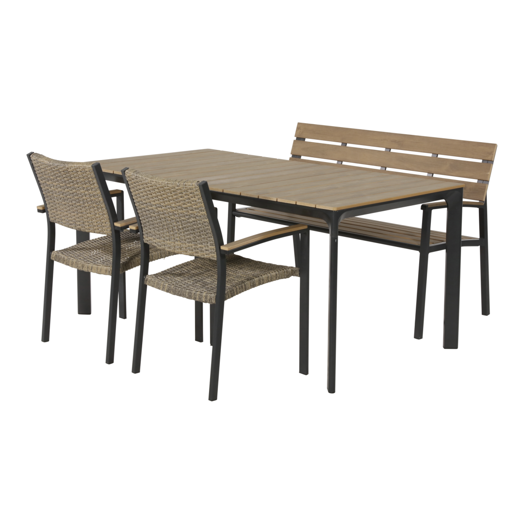 Tafel Arezzo 160x90cm