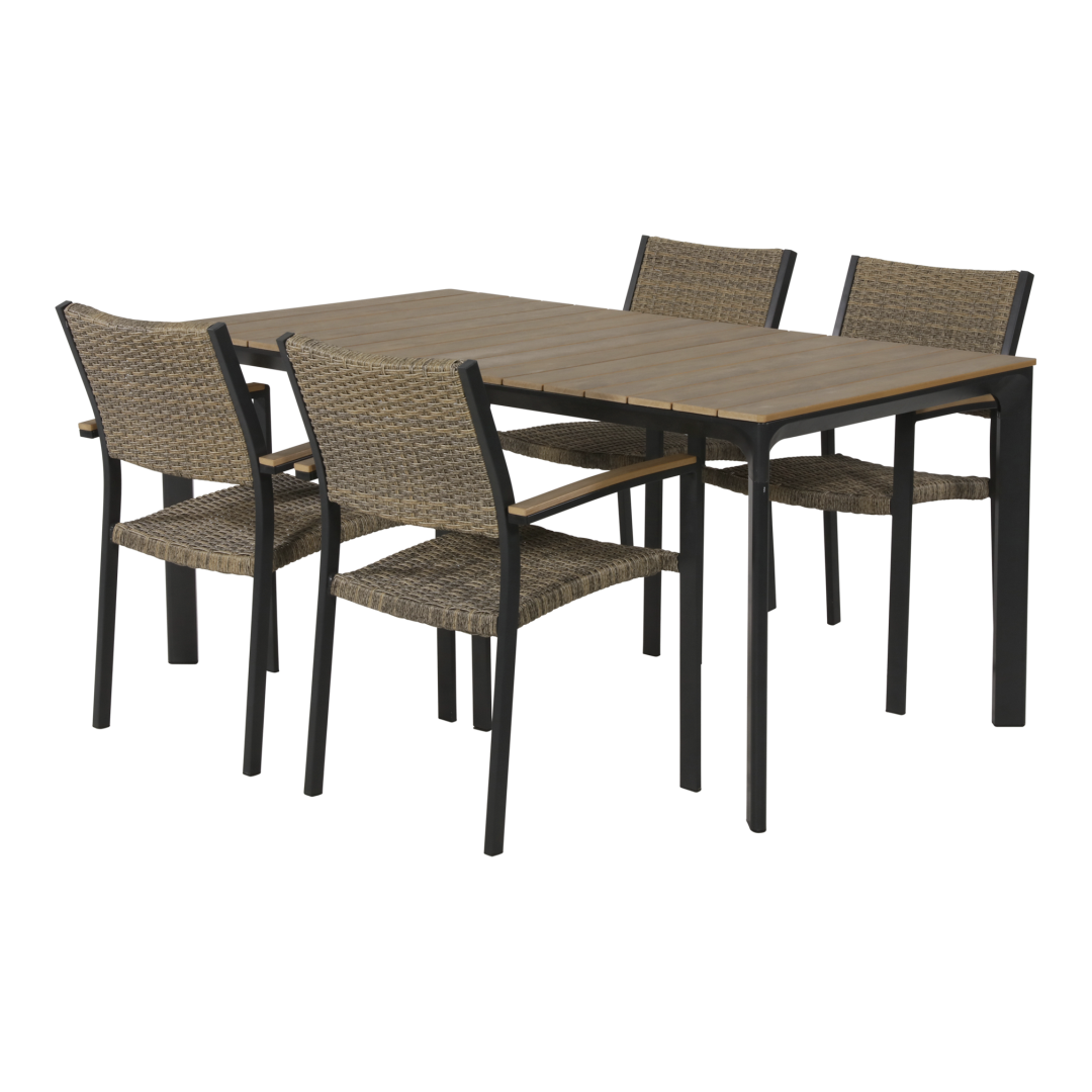 Tafel Arezzo 160x90cm