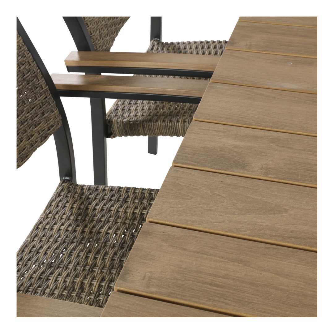 Tafel Arezzo 160x90cm