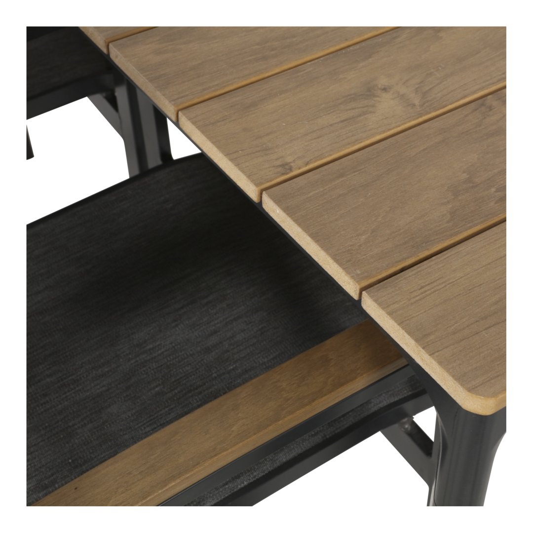 Tafel Arezzo 200x90cm