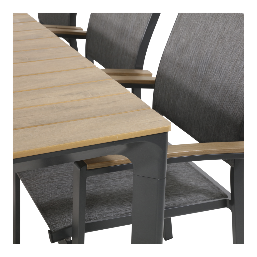 Tafel Arezzo 200x90cm