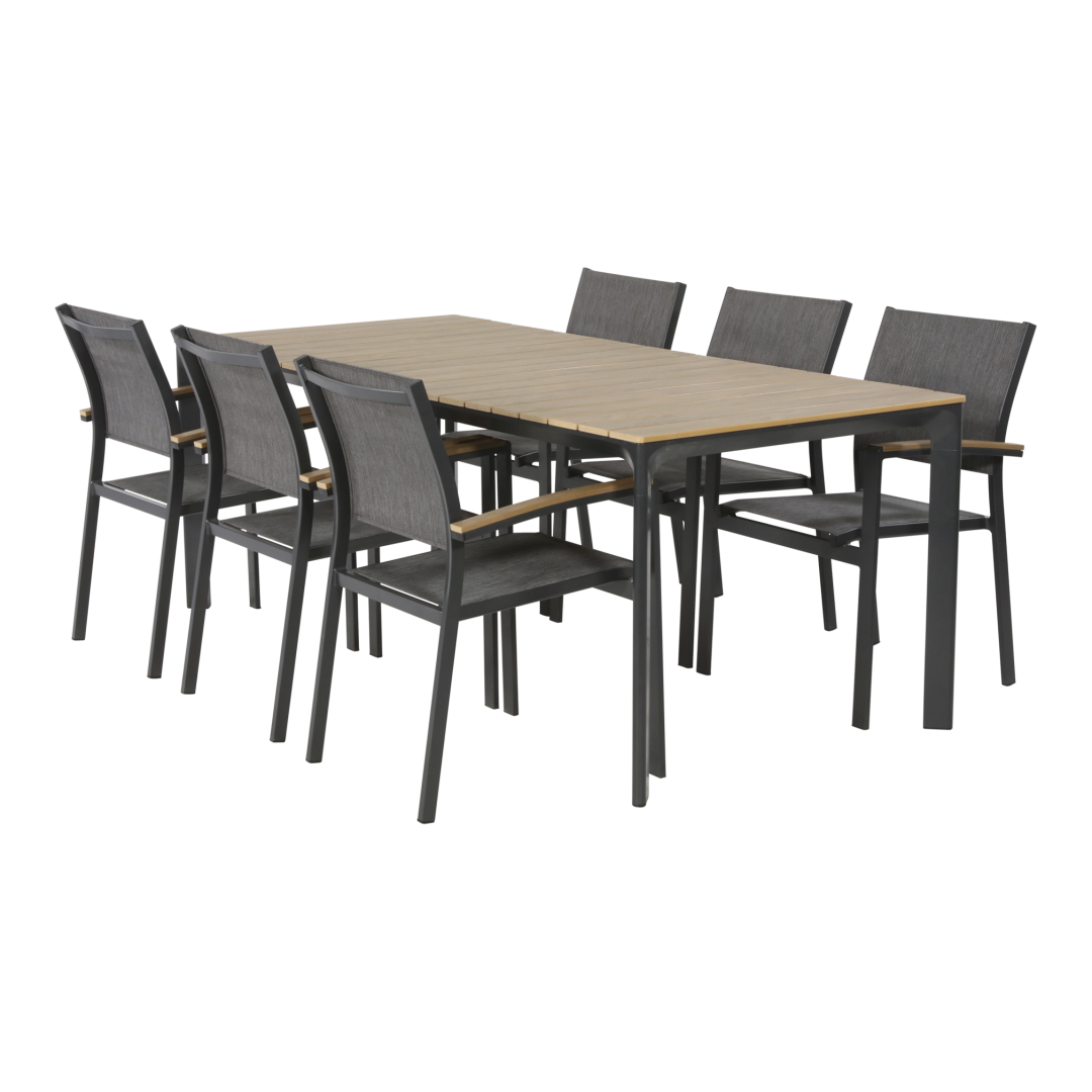Tafel Arezzo 200x90cm