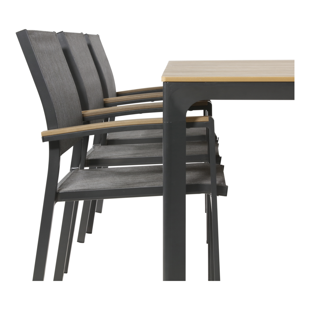 Tafel Arezzo 200x90cm